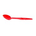 thumbnail image 2 of Cambro SPO13CW404 13" Solid Spoon - Red, 2 of 4