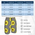 thumbnail image 3 of Sunflower Board Shorts Men Beach Swimming Trunks Polyester Funny Swim Trunks, 3 of 5