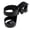 Black, variant on Clearance Sale! Cup Holder Portable Detachable 360 Rotating Purpose Cup Holder Suitable For Wheelchairs Baby Strollers Or Rack Practical Home Decor 5.9" X 3.9"