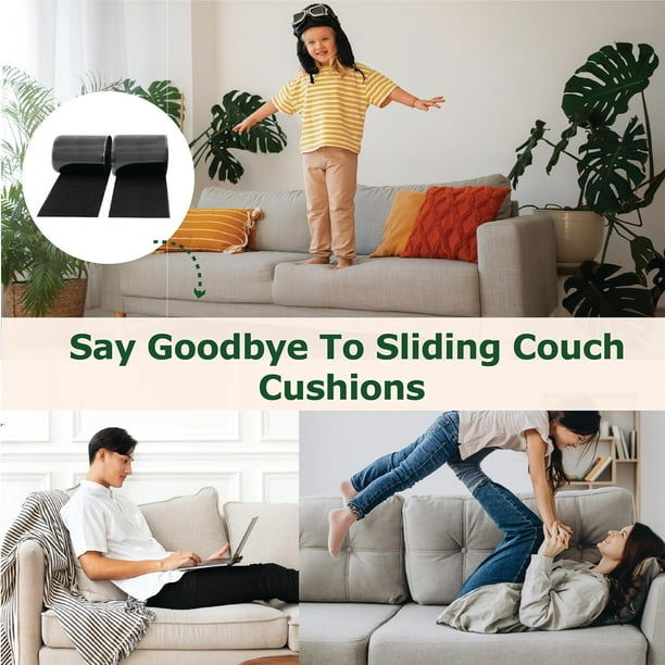Keeping couch cushions in place hotsell