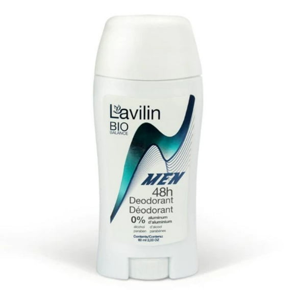 Lavilin - Hommes - 48H Déodorant Bâton, 60ml