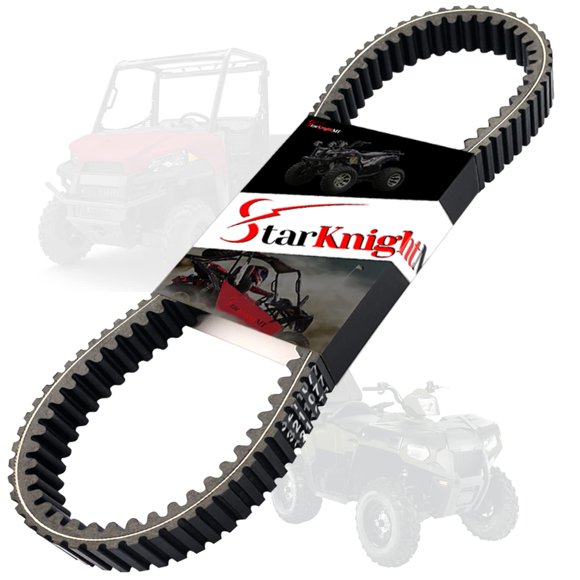 StarknightMT 3211077 Drive Belt, 20G4022 Ranger Belt Compatible with Polaris Sportsman 400 500 Ranger 500 Scrambler Magnum Explorer ATV UTV