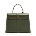 thumbnail image 3 of Pre-Owned Louis Vuitton Calfskin Rose Des Vents MM Top Handle, 3 of 11