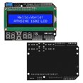 thumbnail image 3 of Functional LCD1602 Input Output Expansion Board Supports I2C Protocol For Home Robotics And Educational Experiments, 3 of 10