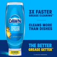 thumbnail image 3 of Jabón para platos Dawn Ultra con aroma a flor de manzano 650 ml, 3 of 9