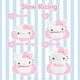 thumbnail image 4 of Juguete blando Hamee SquiShu Buddy Hello Kitty & Friends, 4 of 7