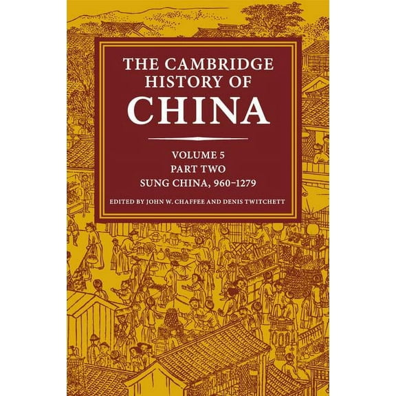 Cambridge History of China The Cambridge History of China, (Paperback)