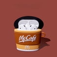 thumbnail image 3 of Mcdonald's Coffee Cup airpods3 Funda Protectora airpodspro2 Generación Apple Auriculares airpods2 TPUairpod Inalámbrico Bluetooth Caja aipods pro Silicona 3, 3 of 4