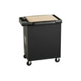 thumbnail image 2 of 27 in 3-Drawer 1 Lift-up Panel Door Mobile Workstation, 2 of 5