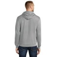 thumbnail image 2 of Port & Company Tall Core Fleece Pullover Hooded Sweatshirt PC78HT, 2 of 4