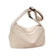 thumbnail image 5 of Bolso deportivo de hombro, bolso de entrenamiento, bolso de mano moderno, bolso cruzado para mujer Beige, 5 of 9