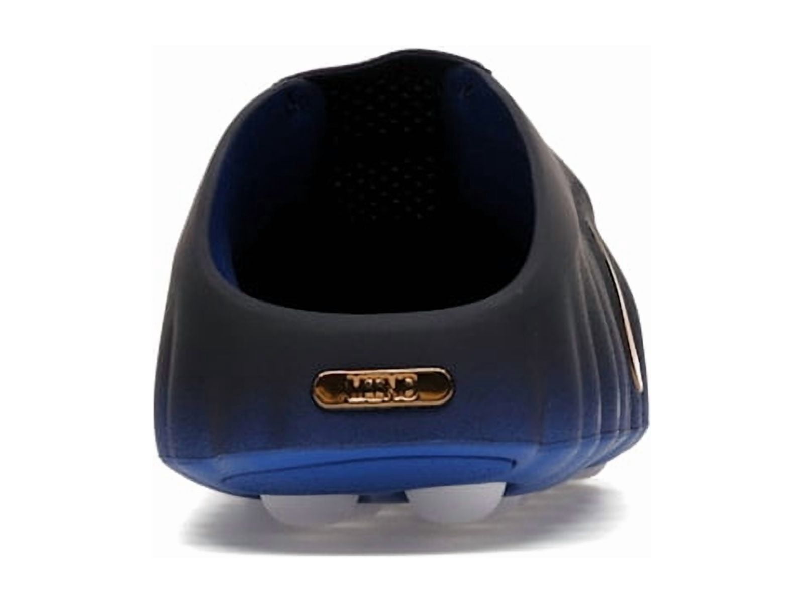 ?New - Men\'s Nike Mind 001 Blackened Blue Game Royal Slides Nike Mind 001 Slide Blackened Blue Game Royal – Holy Ground main image 3
