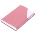 thumbnail image 1 of OHOIOLLA Portatarjetas Metálico Rosa Estilo Maletín Para Tarjetas De Crédito Y Visita Organizadas, 1 of 8