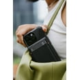 thumbnail image 2 of UAG Slim Wallet Kevlar Black 6 Cards Holder with Kickstand RFID Blocking, Metropolis Magnetic Wallet Compatible with MagSafe for iPhone, Galaxy, 2 of 8