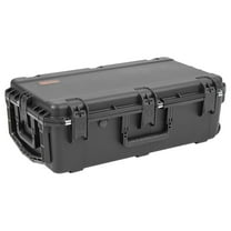 Skb I-series Handgun Case 12 Gun Blk