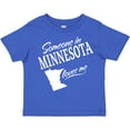 thumbnail image 3 of Inktastic Someone in Minnesota Loves Me Boys or Girls Toddler T-Shirt, 3 of 5