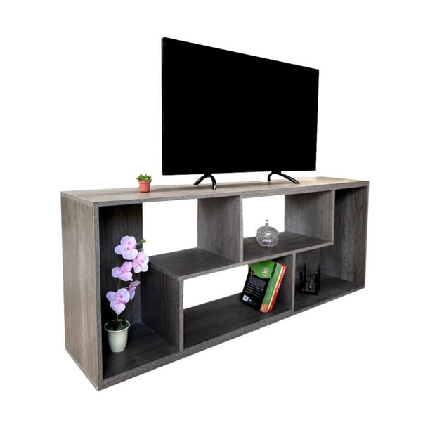 Mueble para TV Mesa Centro De Entretenimiento (Lombardía) DECOMOBIL MUEBLE PARA TV