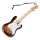 thumbnail image 1 of Colgante De Instrumentos Musicales, Colgante De Guitarra De Madera Con Tacto De Madera Mini Forma De Guitarra De Detalle Fino Para Un Regalo Decorativo Perfecto ANGGREK Otros, 1 of 8