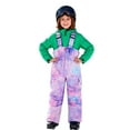 thumbnail image 4 of Ruyang Kids Thermal Snow Pants Boys Girls Winter Waterproof Trousers Thick Warm Ski Overalls Windproof Elastic Snowsuit, 4 of 7