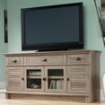 thumbnail image 1 of Sauder Vue du Port Credenza en Chêne Salé, 1 of 6