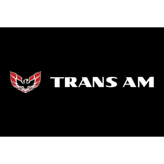 Fender Gripper FG2057 Fender Cover Trans Am Logo