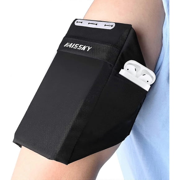 Sports Phone Armband,with Pocket Earphone for iPhone,Samsung,Huawei