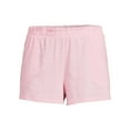 thumbnail image 4 of Secret Treasures Women's Sleep Shorts, 4 of 5
