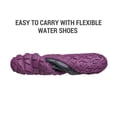 thumbnail image 4 of Zapatillas Acuáticas para Mujer NORTIV 8 Treklady-2 Gris Morado Talla 7.5, 4 of 5