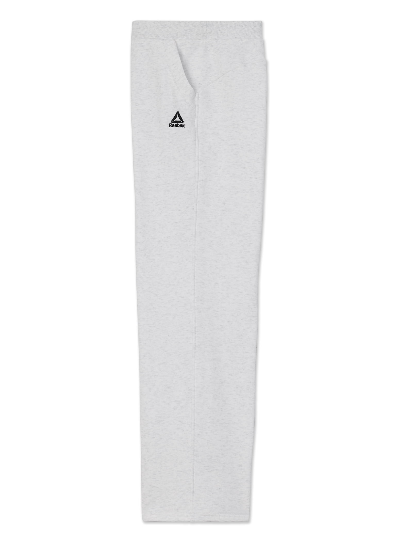 Reebok Girl's Game Day Fleece High Waisted Puddle Pant, Sizes 4-18