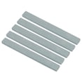 thumbnail image 3 of Shisuyan Polishing Stick Grey 5Pcs Rectangular Strip For Woodworking Crafts, 3 of 8