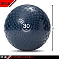 thumbnail image 2 of JFIT Slam Ball, 2 of 7