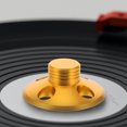 thumbnail image 4 of OFFIGAM Vinyl Accessories Featuring Record Weight Stabilizer With Golden Touch 1Set, 4 of 6