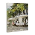 thumbnail image 2 of Stupell Industries Transitional Sunny Street Cafe Dining Canvas Art, 36 x 48, by Anthony Orme, 2 of 8