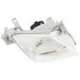 thumbnail image 4 of Headlight Compatible With 2000-2001 Mazda MPV Right Passenger Halogen With bulb(s), 4 of 7