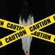 thumbnail image 5 of 1 rollo de cinta recordatoria de precaución para fiestas, cinta de precaución de seguridad para fiestas llamativa, cinta de precaución para Halloween, 5 of 8