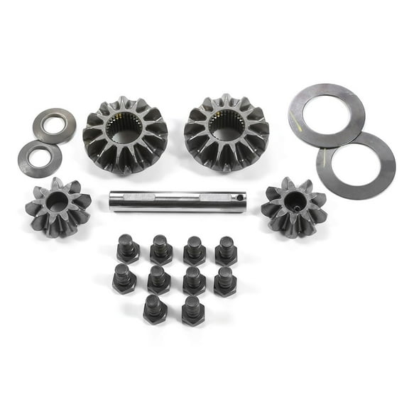 Omix-Ada by RealTruck | 16507.43 | Spider Gear Kit, Rear, Open | OE Reference: 68035575AA | Compatible with 2007-2018 Jeep Wrangler JK with Dana 44