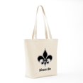 thumbnail image 7 of CafePress - Bleaux Me Tote Bag - Unisex Canvas Tote Bag, Beige, 1-Piece, 7 of 7