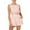 Pink, variant on WILLBEST Women's Casual Summer Shorts Suit Sleeveless Top High Waist Straight Comfortable Outfit Stylish Two Piece Set