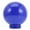 Blue, variant on Monyance Waterproof Lampshade Pendant Light Shade Lamp Post Globe Waterproof Replacement(7.87X7.87X7.87Inches)
