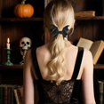 thumbnail image 4 of Black Bat Metal Hair Claw Clips For Women Girls, Y2k Punk Gothic Bat Hair Clip For Halloween Hair Accessories Decorations, Halloween Gifts, 4 of 5