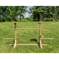 Zylina Play-N-Roost Double Roosting Perch