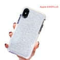 thumbnail image 4 of Étui Souple de Protection pour Téléphone Intelligent, TPU pour iPhone, Étui de Protection de Remplacement pour iPhone 6/6S Plus, Blanc, 4 of 9