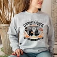 thumbnail image 6 of Gilmore Ghoul Sweatshirt Halloween Autumn Atmosphere Pullover Sweatshirt Autumn Festival Shirt Ghost, 6 of 7