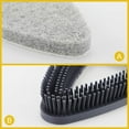 thumbnail image 6 of Eyliden Tub Tile Scrubber Brush with 2 Scouring Pads & 1 TPR Brush Head for Bathroom Kitchen Tub Tile Sink Cleaning, 6 of 6