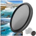thumbnail image 3 of Filtre d'Objectif Nd Junestar ND2&8209;ND400 77mm pour Objectifs de Caméra Fuji, 3 of 8
