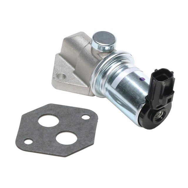 Válvula De Control De Aire Inactivo De Inyección De Combustible F5TZ9F715BA Para Accesorio