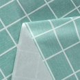 thumbnail image 4 of LAICAIW 100% Waterproof PVC Table Cloth, Oil-Proof, Spill-Proof, 54 x 54 Inch Rectangle, PVC, Table Cover, 4 of 7