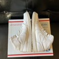 thumbnail image 5 of Jordan Jordan 1 Mid ‘White’, 5 of 5