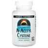 Source Naturals N-Acetyl Cysteine, Antioxidant Support*- 1,000 mg 120 Tabs