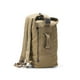 thumbnail image 2 of Qarigey grande para hombre, bolsa de viaje multifuncional para exteriores, bolso de hombro deportivo grande para montañismo, senderismo, Envolturas para manijas de equipaje Nuevo/Caqui/L Qarigey AP012265-12, 2 of 6